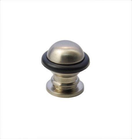 Amig Упор дверний мод.203 - &Oslash;22x30 mm матовий нікель