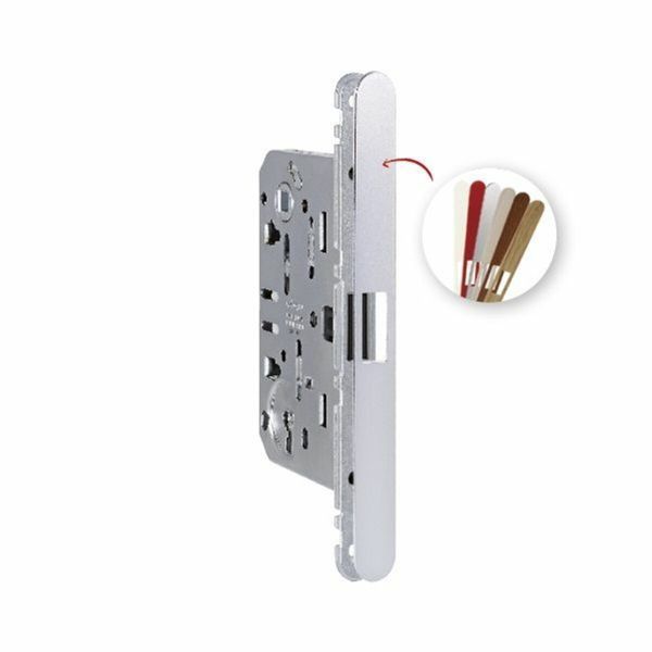 AGB Revolution XT магнитный механизм WC цинк