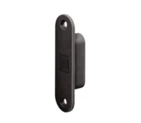 AGB Відповідна для дерева до защіпки Touch lock, чорна 6638 фото