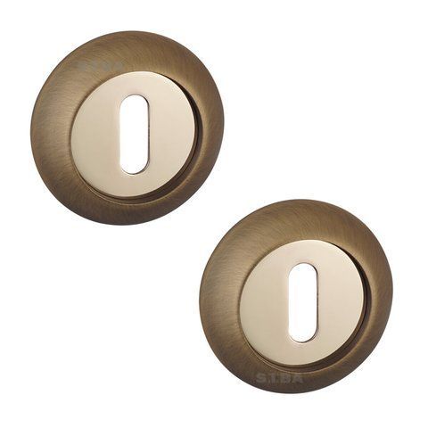 SIBA Накладки R02 под флажковый ключ BB (85 90)