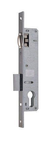 SIBA Замок ALU (23 мм) 10055-25 ролик B=25 мм