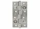 Amig Петля дверна протизнімна мод.570 - 150x83x2.8 mm (2 підшипники) нержавіюча сталь