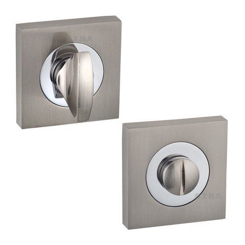 SIBA Накладки A02 сантехнические WC 55x55 (22 07) 8 х 8