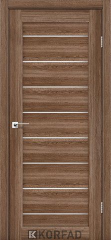 Дверне полотно PIANO DELUXE PND-01, 800 х 2000, Дуб грей 2000000040226 фото