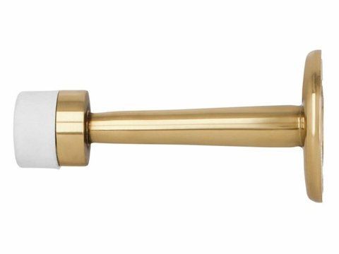 Amig Упор дверний торцевий мод.600 - &Oslash;19x75 mm золото