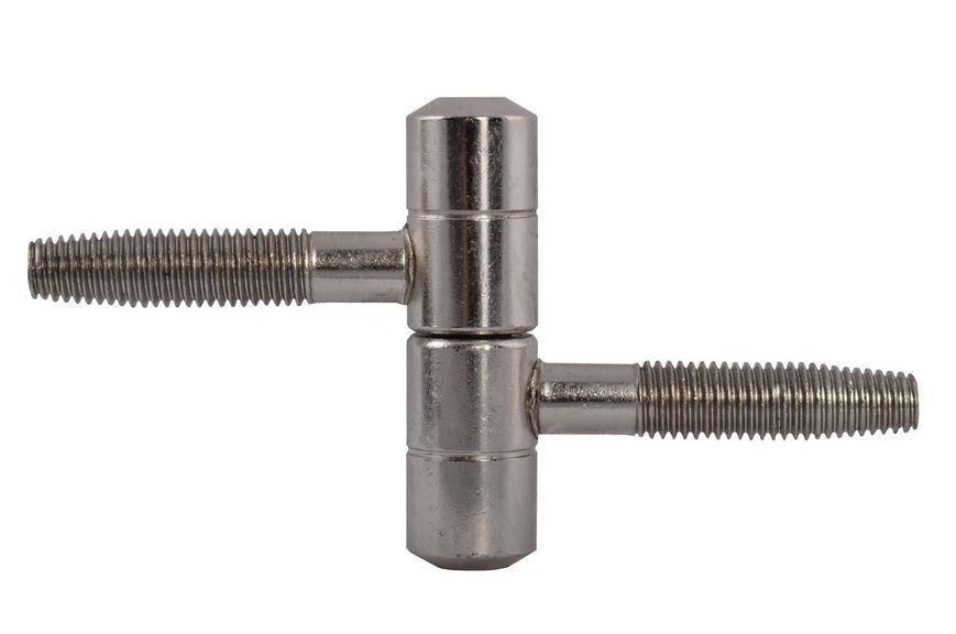 AGB Завеса вкрутная MOD.119 &Oslash;14 2-х штыревая, никель.