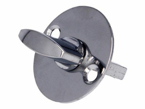 Amig Ручка до ригеля мод.1 - &Oslash;42x40 mm хром