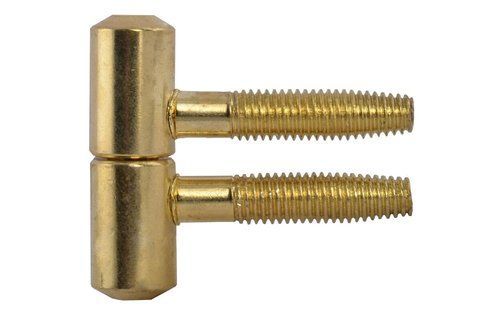AGB Завеса вкрутная MOD.117 &Oslash;13 2-х штыревая, латунь.