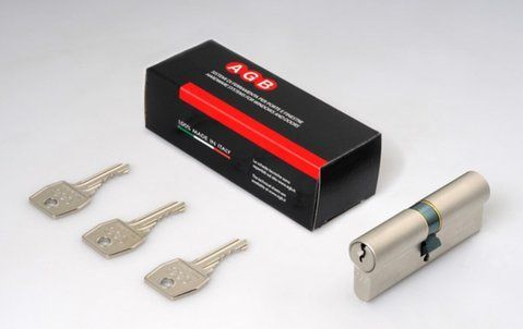 AGB 600 Цилиндр английский ключ-вороток 60 мм, 30х30Т черный