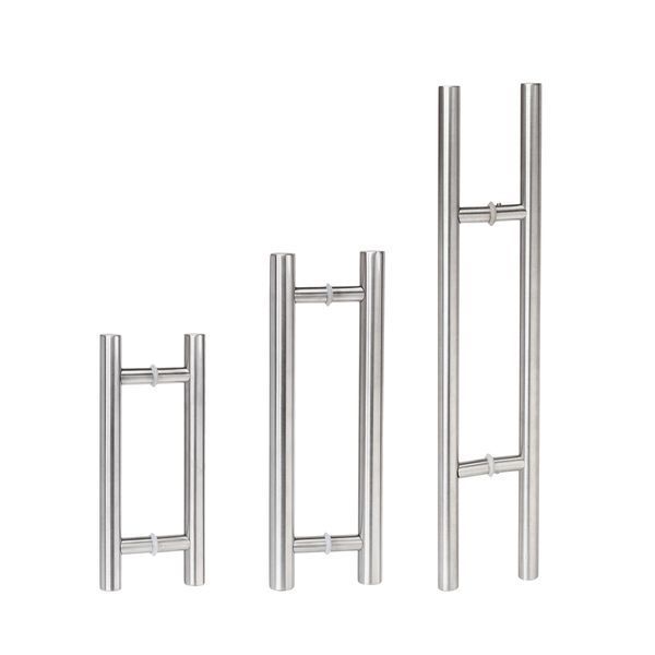 Zenk Metal Ручка-скоба из нерж.стали MANYAS &Oslash;25 - 250/300 мм (2-а, комплект)