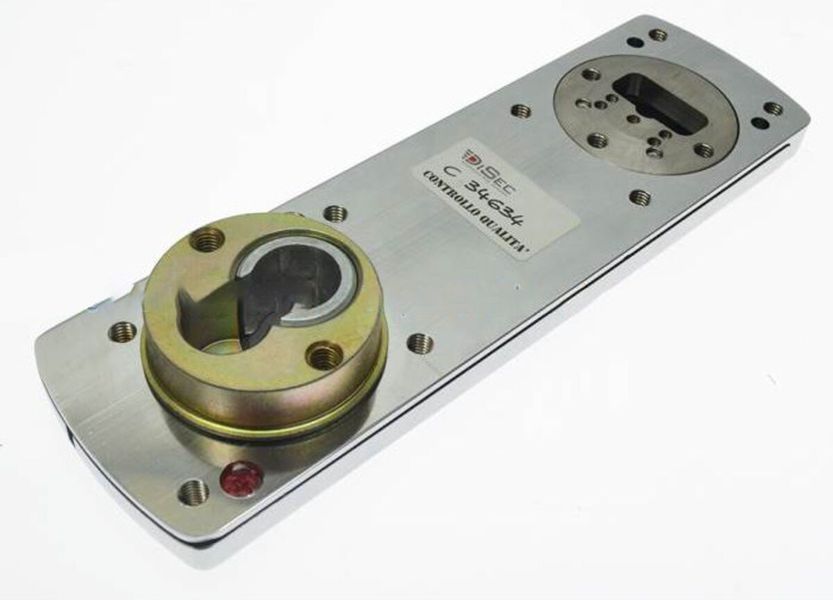 Протектор DISEC MAGNETIC MG-901 (Mottura 54.797) Хром_мат 3 кл.