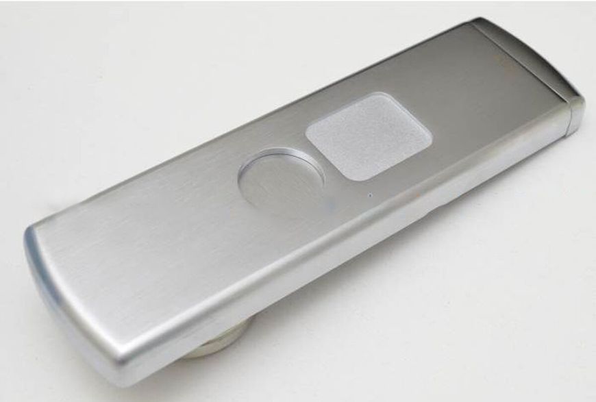 Протектор DISEC MAGNETIC MG-901 (Mottura 54.797) Хром_мат 3 кл.