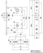 Amig Механизм межкомнатный WC мод.4100 - 50/70 черный