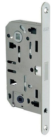 AGB Mediana Polaris XT магнитный механизм WC матовый хром