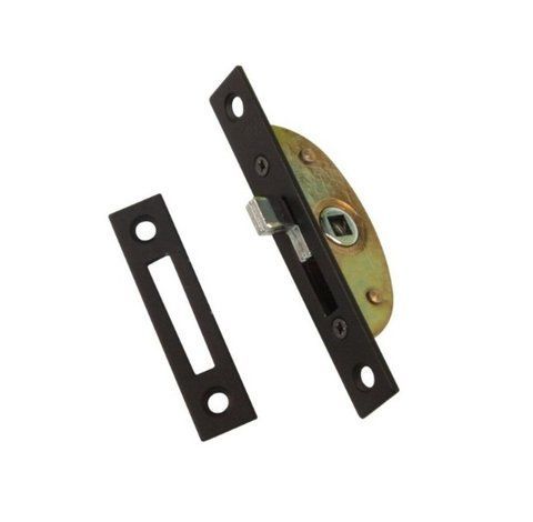 Amig Механізм віконний мод.21 - 100,5 x 25 х 16,5 mm, квадрат 6 х 6 чорний