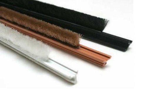JM1 4,8х6 мм Щётка щелевая 2150 мм серая /Tecseal/