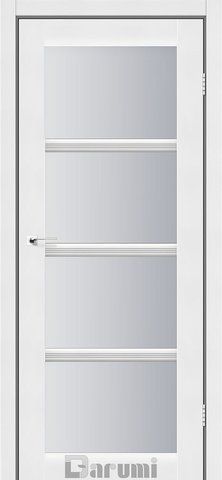 Дверное полотно AVANT 800 х 2000, Белый текстурный, Сатин белый 2800000011994 фото