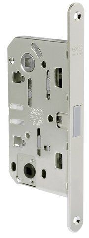 AGB Mediana Polaris XT магнитный механизм WC никель блестящий