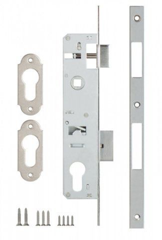 KALE Замок PVC (16 мм) 153P-20 защіпка B=20 мм