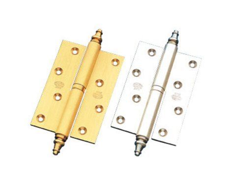 Amig Петля дверна латунна мод.415 - 120x80x4 mm латунь (права)