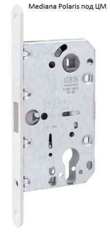 AGB Mediana Polaris XT магнитный механизм PZ белый