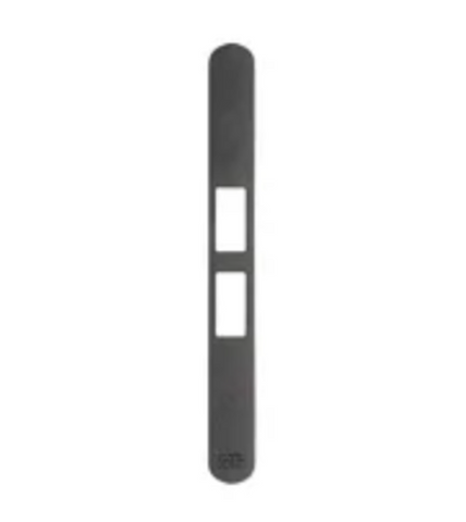 AGB Декоративная накладка для защелки Touch lock, черная